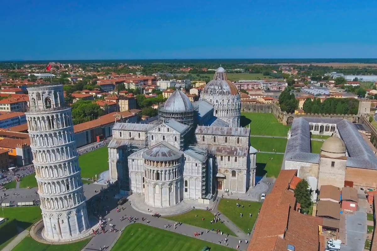 Cosa vedere a Pisa in 2 giorni
